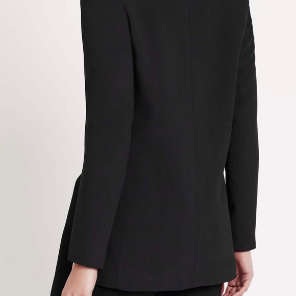 🛑🛑SOLD🛑🛑 EBay IRO DACHSIE JACKET BLACK $528 - Picture 4 of 6